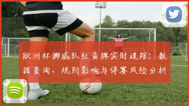 欧洲杯挪威队红黄牌实时追踪：数据查询、规则影响与停赛风险分析指南
