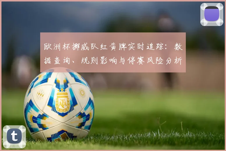 欧洲杯挪威队红黄牌实时追踪:数据查询、规则影响与停赛风险分析指南
